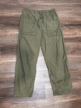 Free People Movement Utility Green Pants Size XS
